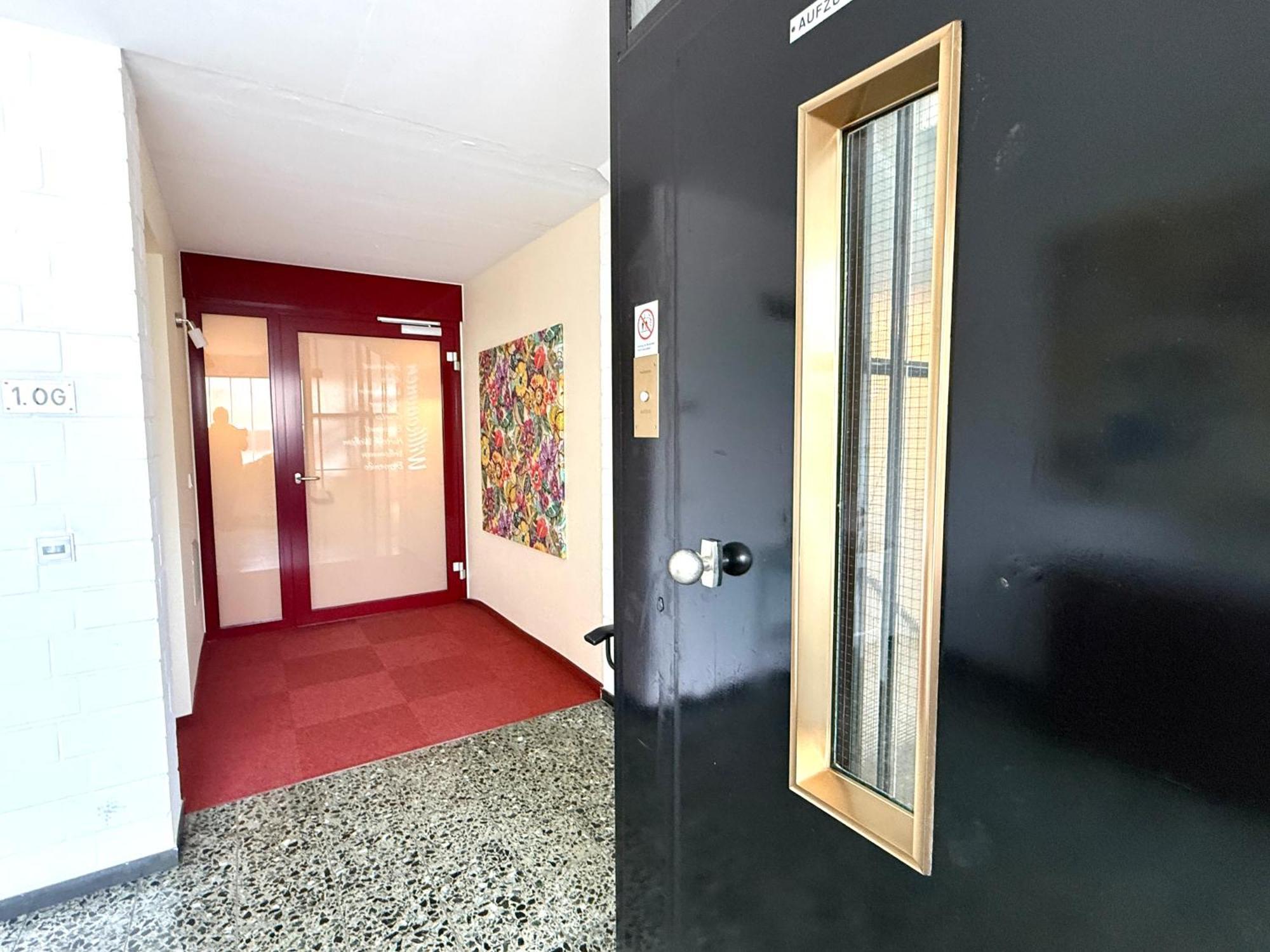 Dompanorama Der Kleine Dschungel Apartment Fuer 2-4 Pers Speyer Exterior photo